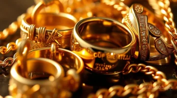 قفزة جديدة.. سعر الذهب يتأثر بالبورصة العالمية مفاجأة في عيار 21 و18 1